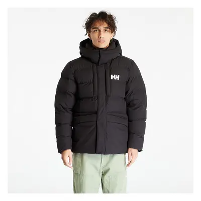 Kabát Helly Hansen Explorer Puffy Jacket Black