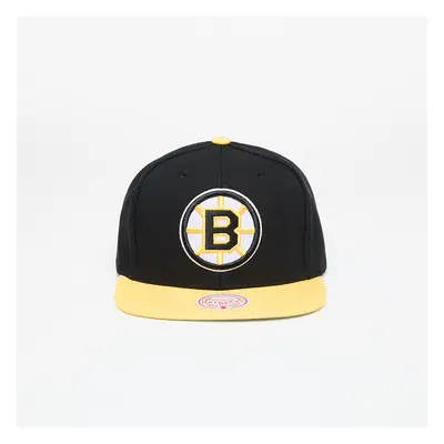 Baseball sapka Mitchell & Ness Bruins NHL Team 2 Tone 2.0 Snapback Black/ Yellow