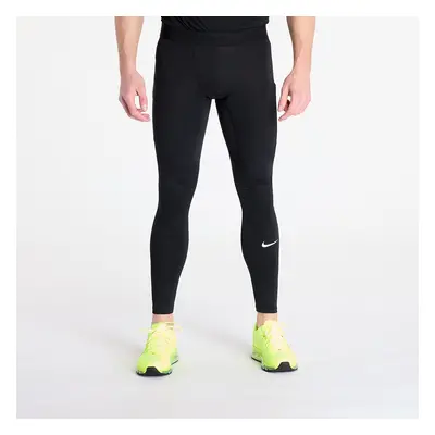 Nadrágok Nike Pro Warm Men's Tights Black/ White