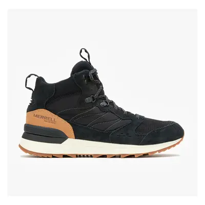 Sneakers Merrell Alpine Snkr Recraft Mid Wp Black EUR