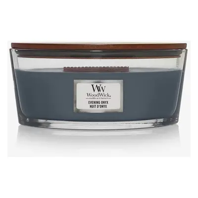 WoodWick Elipse Candle - Evening Onyx