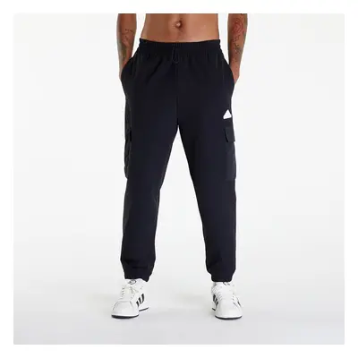 Nadrágok adidas City Escape Premium Cargo Pant Black