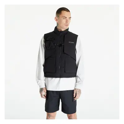 Sixth June Nylon Tech Light Jacket Black