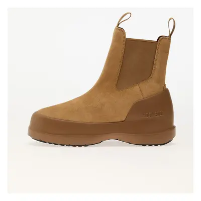 Sneakers Moon Boot Luna Chelsea Suede Sand EUR