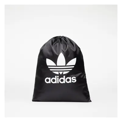 Tornazsák adidas Trefoil Gymsack Black