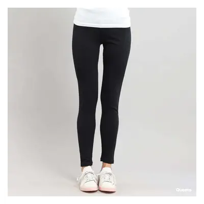 Leggings Urban Classics Ladies Jersey Leggings Black