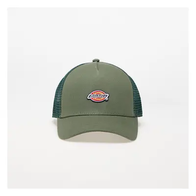 Baseball sapka Dickies Hanston Trucker Dark Forest