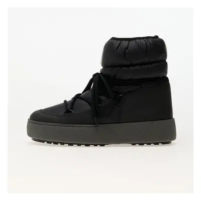 Sneakers Moon Boot Ltrack Low Nylon Wp Black