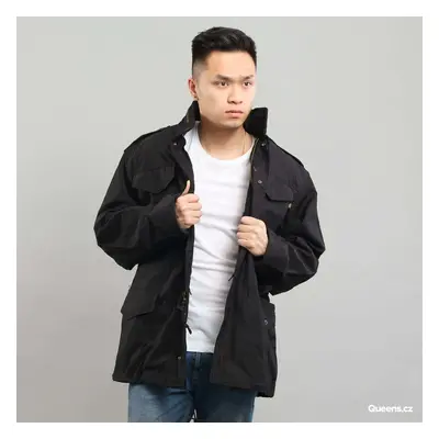 Kabát Alpha Industries M-65 Heritage Black