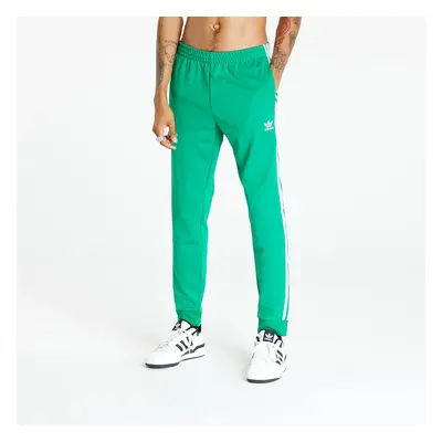 Melegítőnadrág adidas Originals Adicolor Classics Sst Track Pant Green/ White