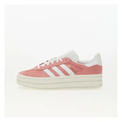 Sneakers adidas Originals Gazelle Bold W Super Pop/ Cloud White/ Core White