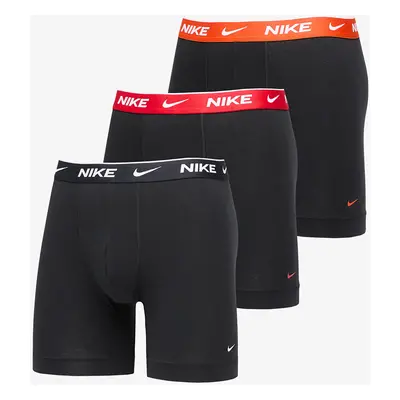 Nike Dri-FIT Everyday Cotton Stretch Boxer Brief 3-Pack Multicolor