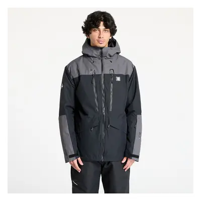 Kabát Horsefeathers Halen II Insulated Jacket Black/ Iron