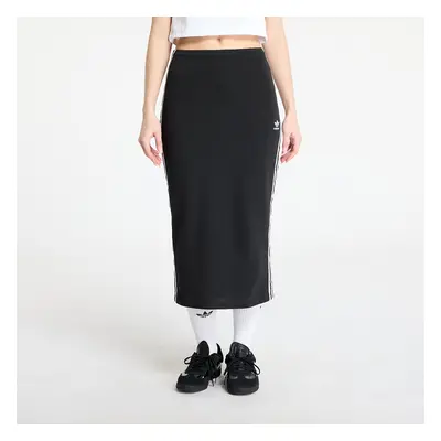 Szoknya adidas Knitted Skirt Black