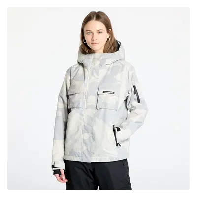 Kabát Horsefeathers Rheie Jacket Snowstorm