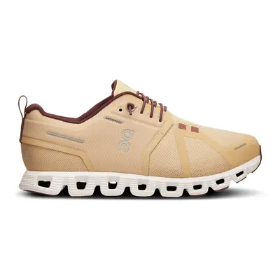 Sneakers On W Cloud Waterproof Savannah/ Ivory EUR