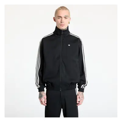 Pulóver adidas Premium Firebird Track Top Black