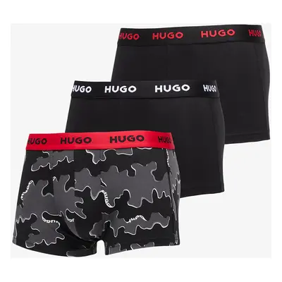 Hugo Boss Design Trunk 3-Pack Multicolor