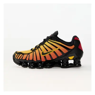 Sneakers Nike Shox Tl Black/ Black-Amarillo-University Red EUR