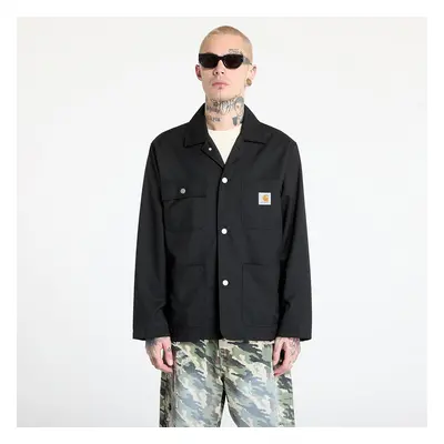 Kabát Carhartt WIP Seaton Blazer Black