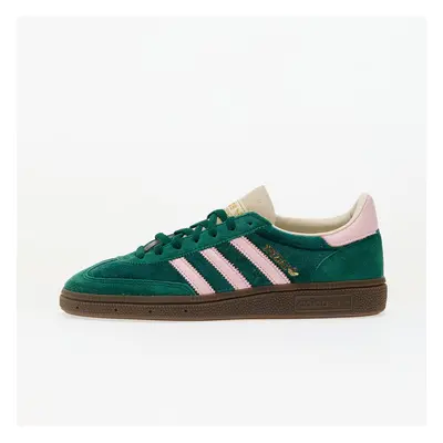 Sneakers adidas Handball Spezial W Collegiate Green/ Clear Pink/ Cream White EUR