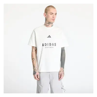 Póló adidas ALL SZN Graphic T-Shirt White