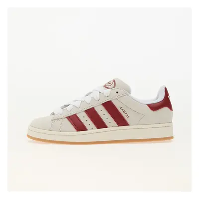 Sneakers adidas Campus 00s W Crystal White/ Core White/ Preloved Ruby EUR