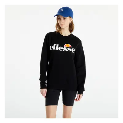 Pulóver Ellesse Agata Crew Sweat Black