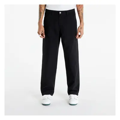 Nadrágok Urban Classics Canvas Pants Black