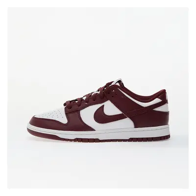 Sneakers Nike Dunk Low Retro White/ Redwood-Gym Red EUR