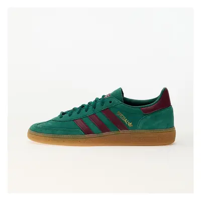 Sneakers adidas Handball Spezial Collegiate Green/ Shadow Red/ Off White EUR