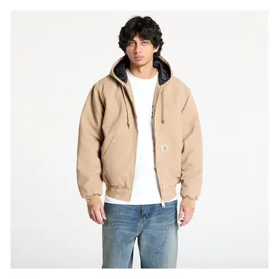 Kabát Carhartt WIP OG Active Jacket UNISEX Peanut