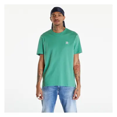 Póló adidas Trefoil Essential Tee Preloved Green