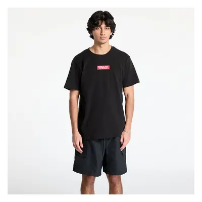 Póló Mitchell & Ness Branded M&N Box Logo Tee Black