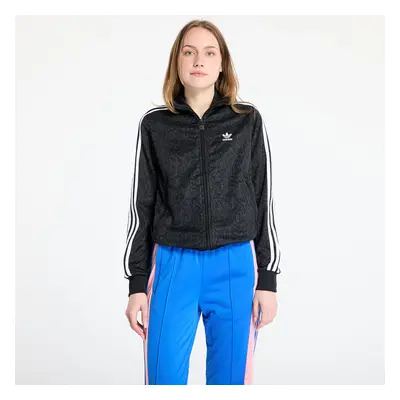 Pulóver adidas Snake Firebird Track Top Black/ Multicolor