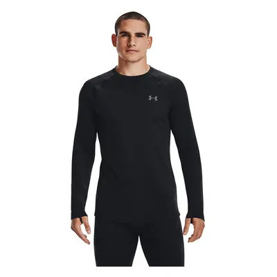 Póló Under Armour Packaged Base 4.0 Crew Black