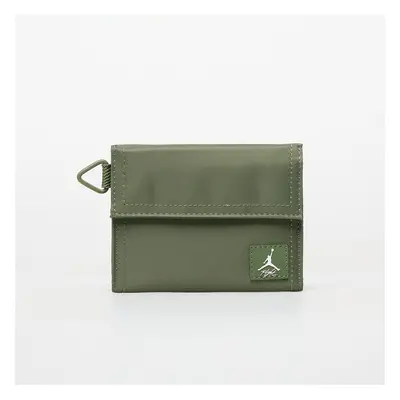 Tárca Jordan Flight Trifold Wallet Sky J Lt Olive