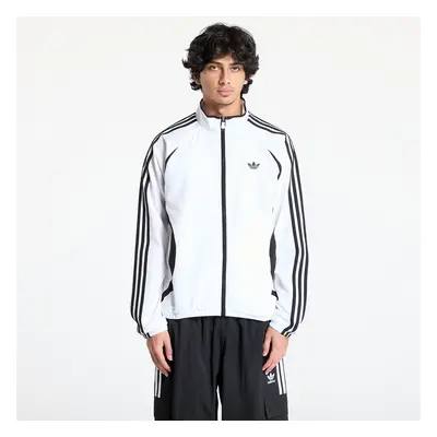 Kabát adidas Teamgeist Track Top White/ Black