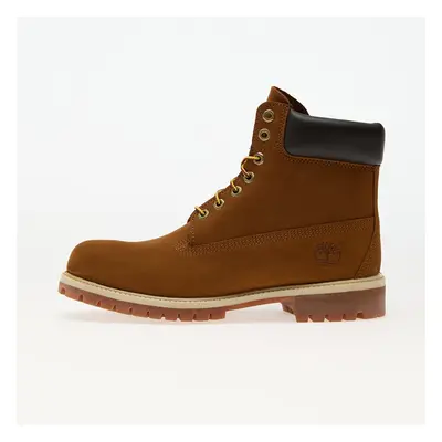 Sneakers Timberland In Premium Waterproof Boot Dark Wheat Nubuck EUR