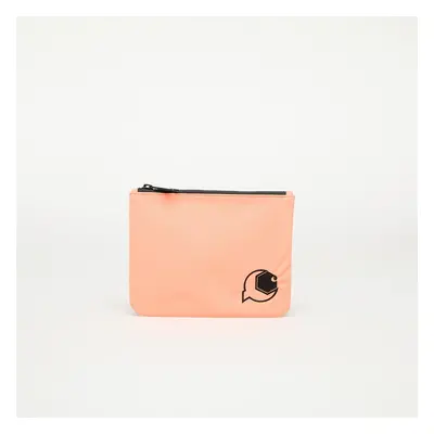 Carhartt WIP Industry Zip Wallet Lumo Orange