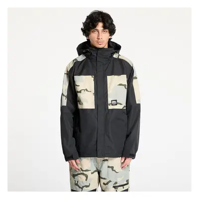 Kabát Horsefeathers Envoy Jacket Desert Camo/ Black