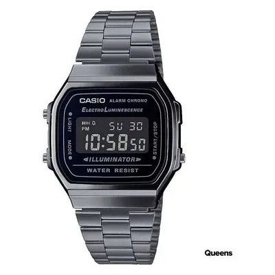 Óra Casio A 168WEGG-1BEF Grey