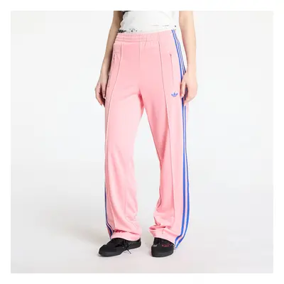 adidas Firebird Adicolor Loose Tracksuit Pants Semi Pink Spark/ Blue