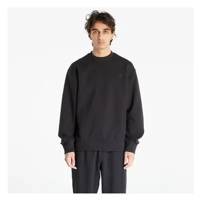 Pulóver adidas Originals Adicolor Contempo Crew French Terry Sweatshirt Black