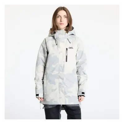 Kabát Horsefeathers Elara Jacket Snowstorm