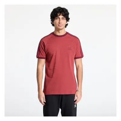 Póló adidas Adicolor Classics 3-Stripes T-Shirt Preloved Ruby