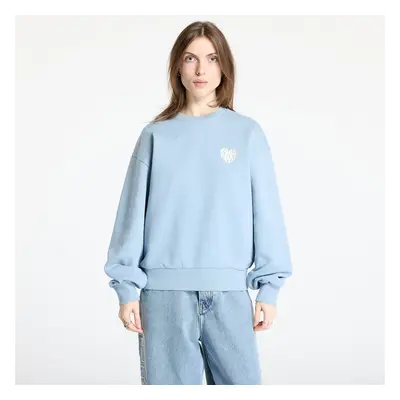 Pulóver Carhartt WIP W' Productions Sweatshirt Frosted Blue