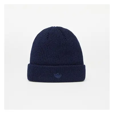 Kalap adidas Originals Short Beanie Night Indigo