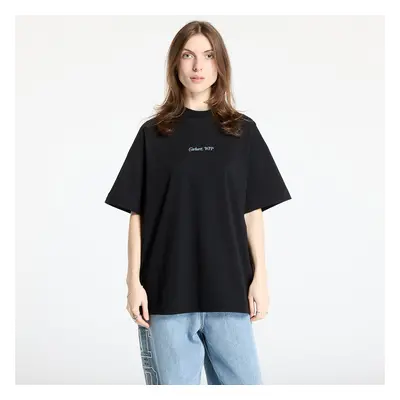 Póló Carhartt WIP W' S/S Harttbreaker T-Shirt Black