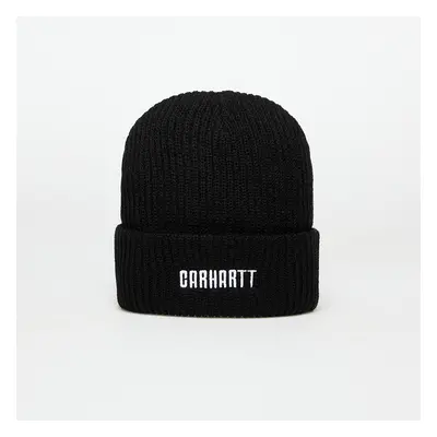 Kalap Carhartt WIP Industry Beanie Black/ Wax